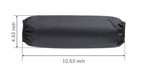 Rear Ebike Shock Cover